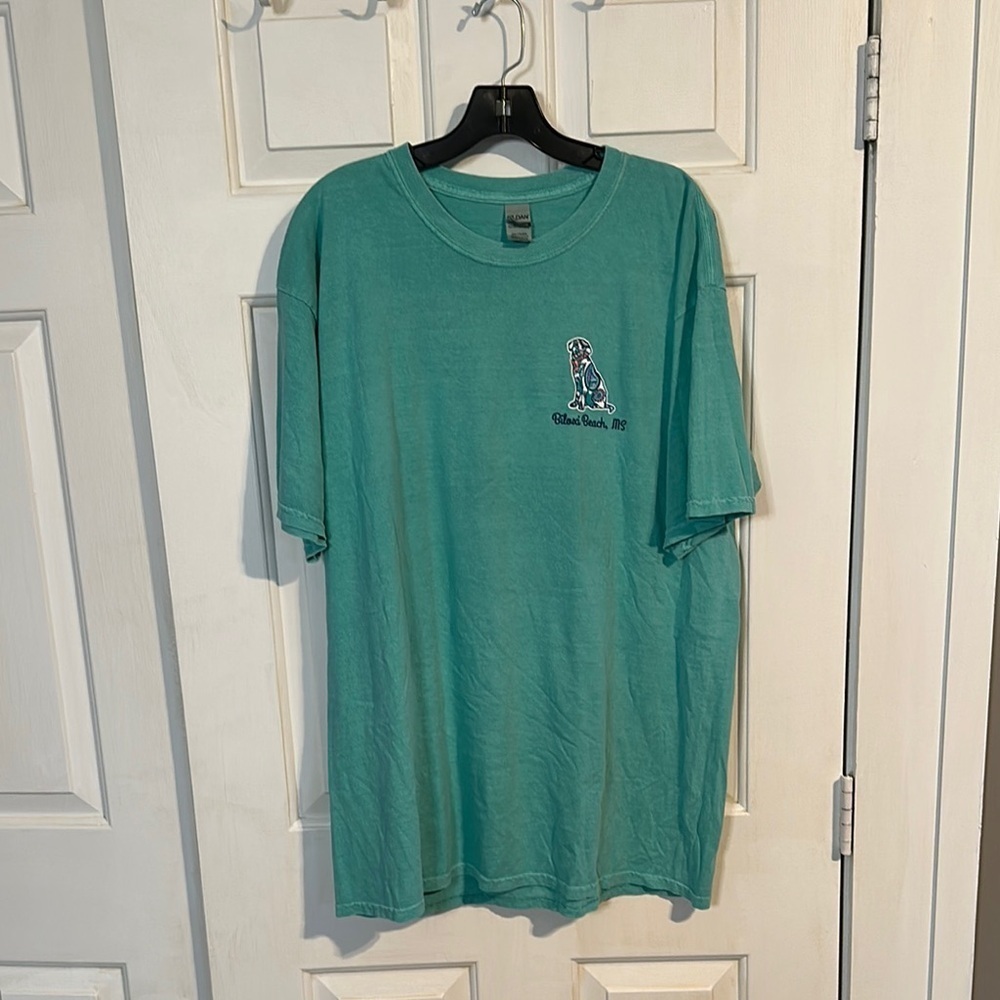 Biloxi Beach, MS Tshirt size XL